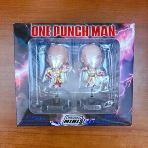 *4 for $30* One Punch Man Figure Set